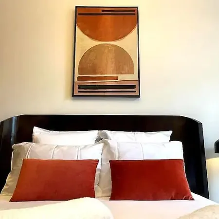 E Fauvette De Standing Avec Terrasse Lägenhet