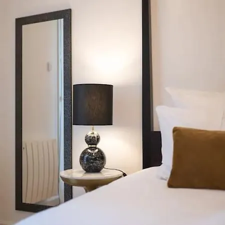 アパート E Fauvette De Standing Avec Terrasse *