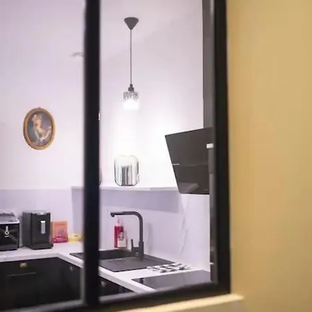 E Fauvette De Standing Avec Terrasse Lägenhet Épernay