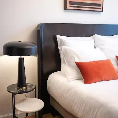 Lägenhet E Fauvette De Standing Avec Terrasse *