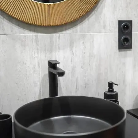 E Fauvette De Standing Avec Terrasse Lägenhet