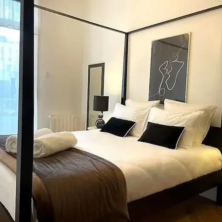 E Fauvette De Standing Avec Terrasse Lägenhet *