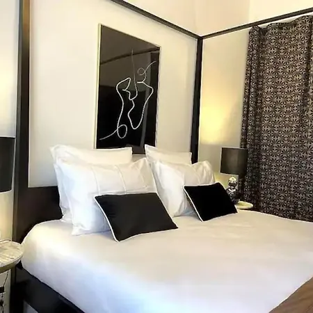 アパート E Fauvette De Standing Avec Terrasse