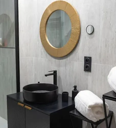 E Fauvette De Standing Avec Terrasse דירה Épernay