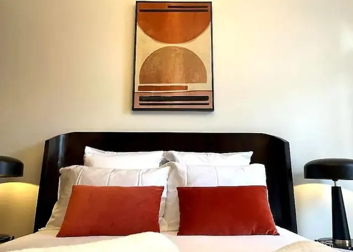 E Fauvette De Standing Avec Terrasse דירה