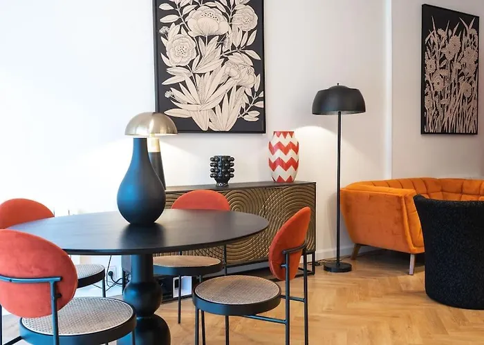 E Fauvette De Standing Avec Terrasse Épernay