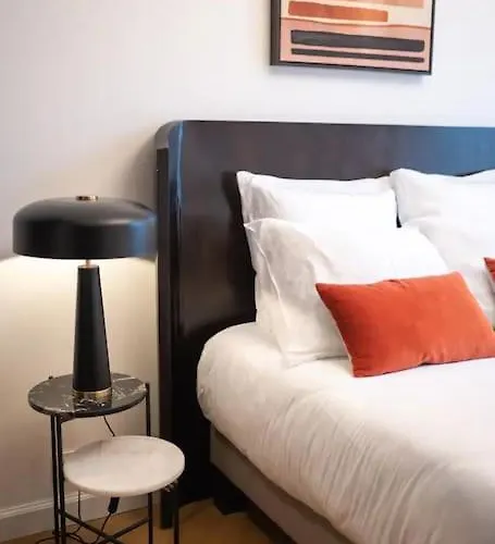 דירה E Fauvette De Standing Avec Terrasse *