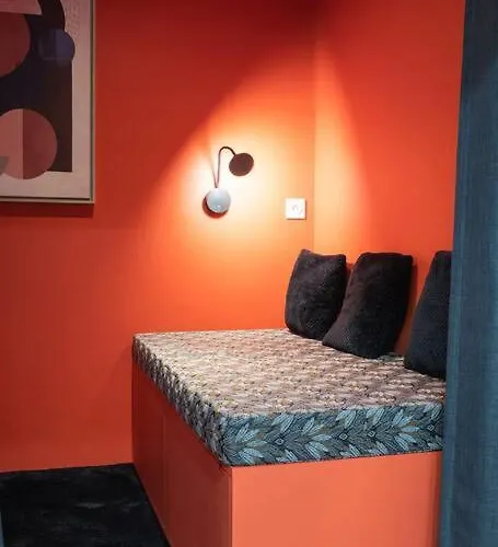 דירה E Fauvette De Standing Avec Terrasse Épernay