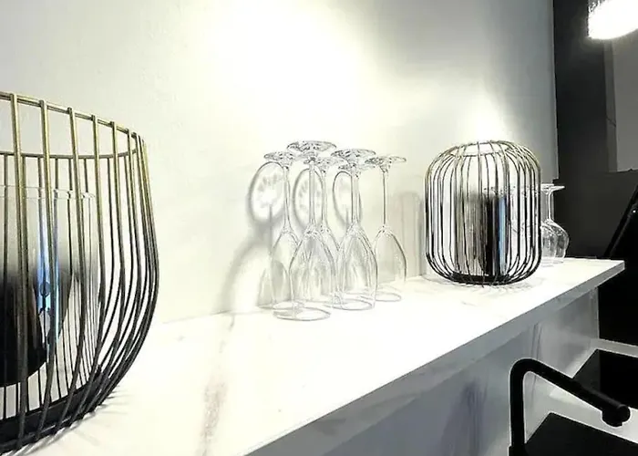 דירה E Fauvette De Standing Avec Terrasse *