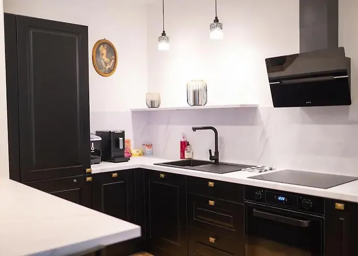 E Fauvette De Standing Avec Terrasse *