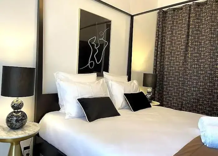 דירה E Fauvette De Standing Avec Terrasse