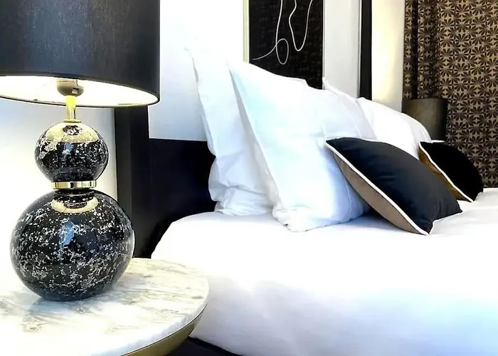 דירה E Fauvette De Standing Avec Terrasse *